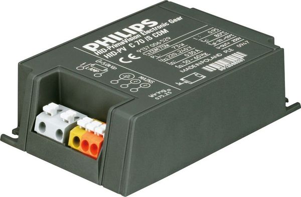 [PHI-859621] Ballast HID-PV C 35 _S CDM 859621 Philips