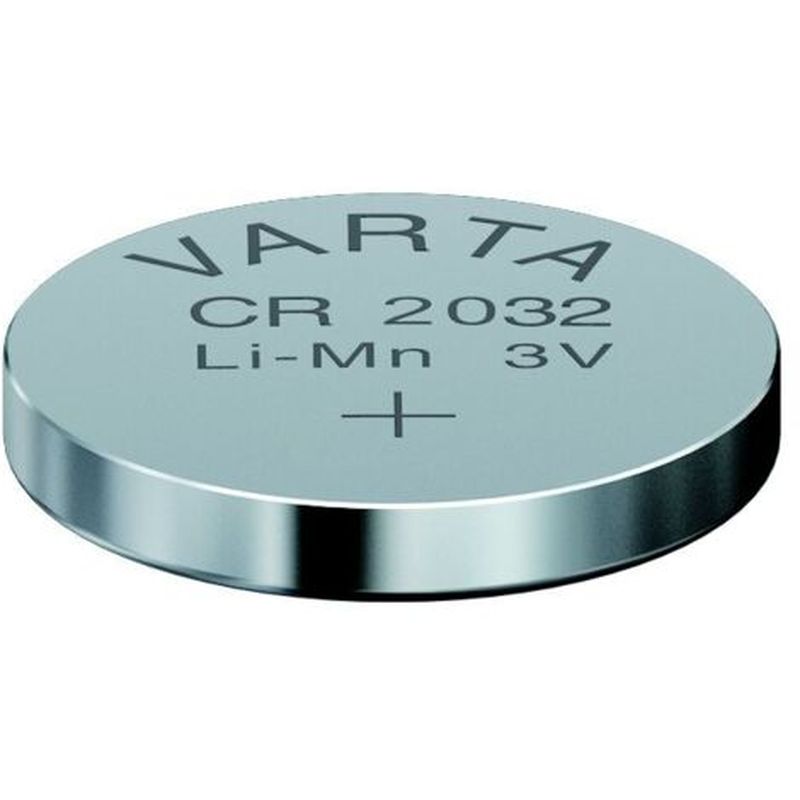 [PIL-CR2032-V] Pile Varta Lithium CR2032 - 3V Pile bouton - CR2032-V