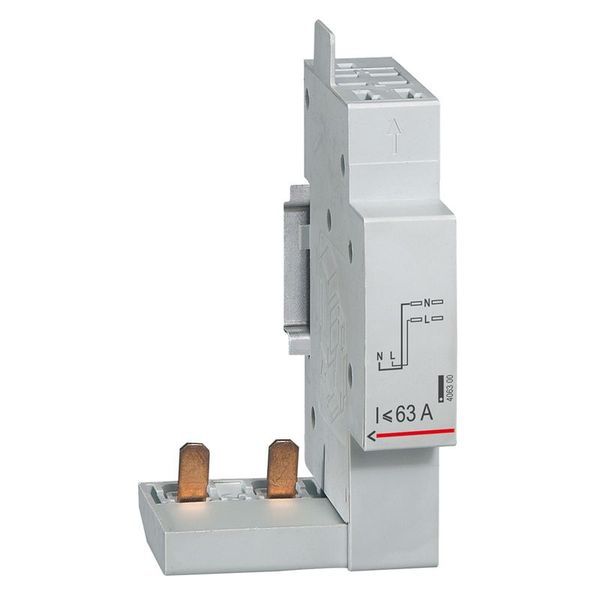 Module Raccordement Par Peigne Dx³ Tête De Groupe Borne Au legrand 406300