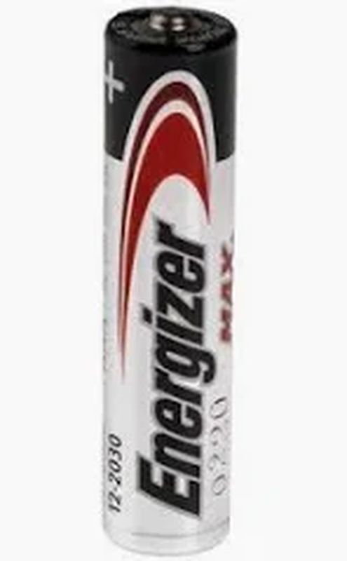 [PIL-LR03D] Pile alcaline Energizer LR03 AAA la pile - LR03D