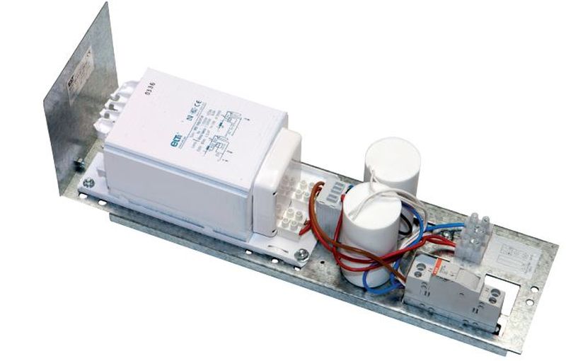 Platine Pied De Mat 150W Shp/Im A/1C/C Ph + N