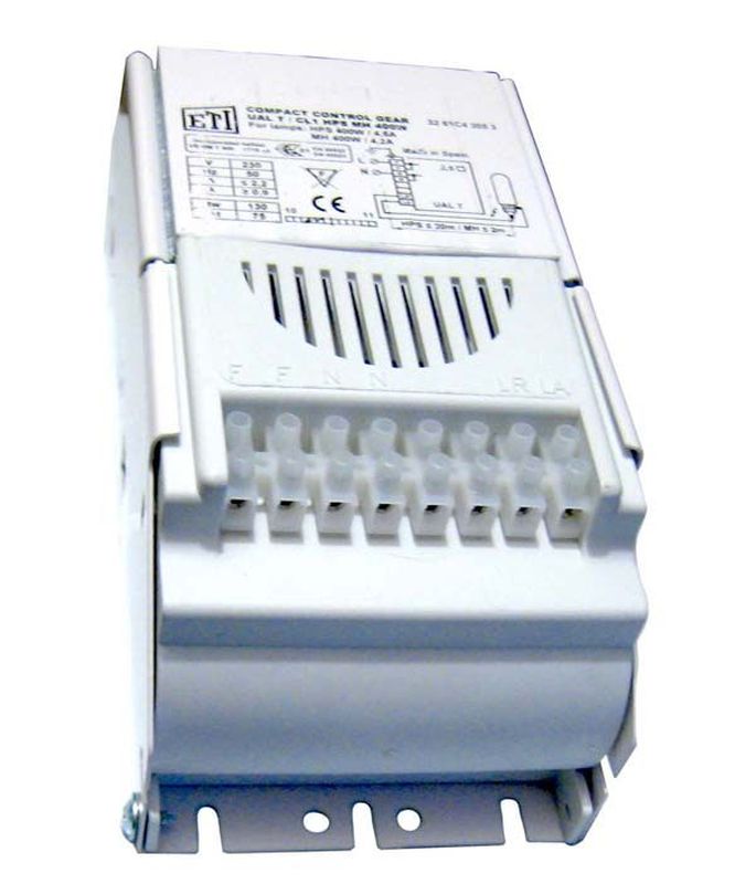 [PL-F250] Platine ferro-magnetique shp/im 250w
