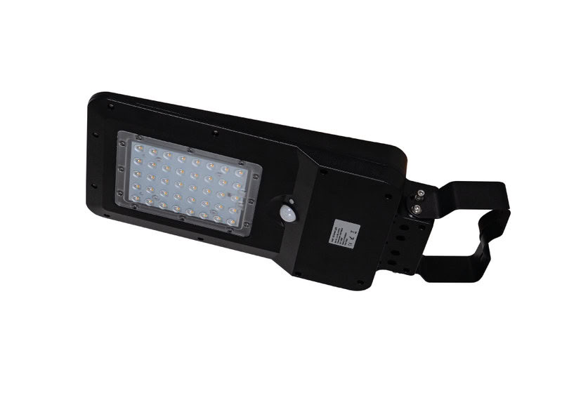 Projecteur Led Solaire Noir 15W 4000K 1916Lm