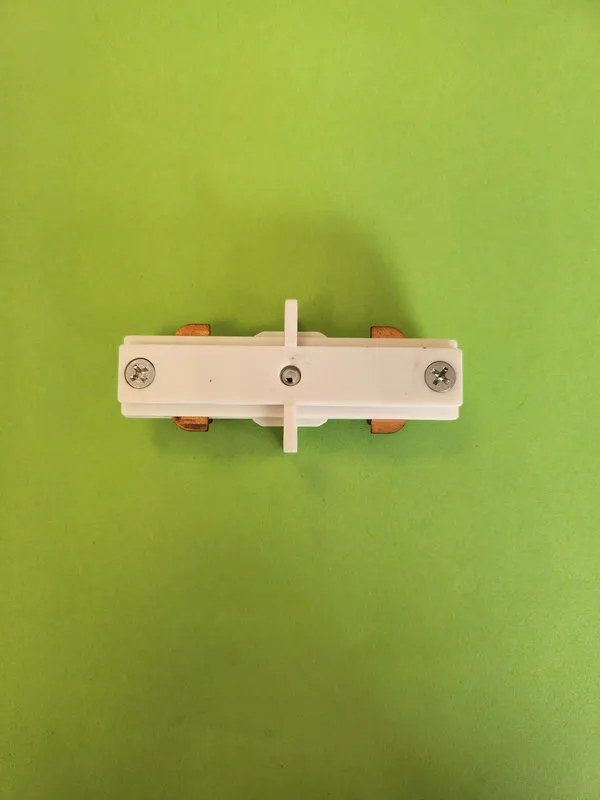 [RAIL-210B/7] Jonction Linéaire Blanc 1 All