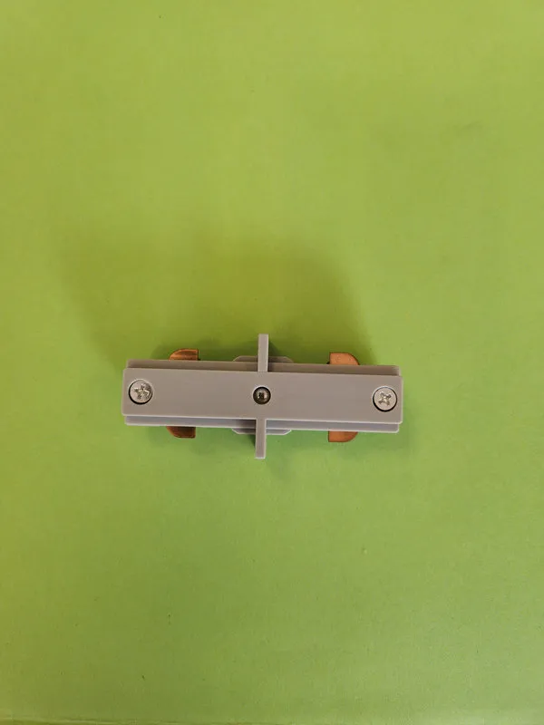 [RAIL-210G/7] Jonction Linéaire Gris 1 All