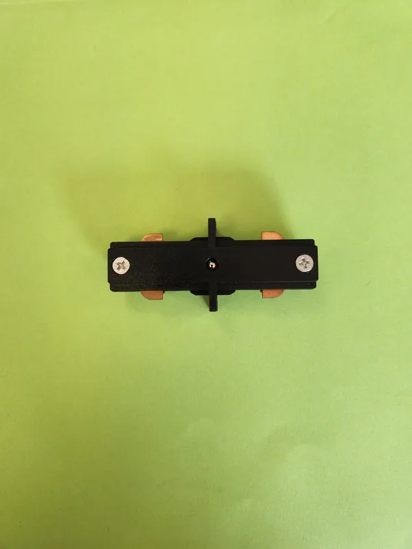 [RAIL-210N-7] Jonction Linéaire Noir 1 All