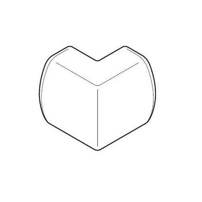 Angle Ext. Decora 32X12 Pc