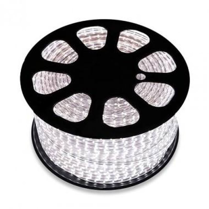 [RUB-230-007446] Ruban Led 230V Pro 60 Leds/M 5W/M 500Lm/M 4000K Ip65 rlx 50 ml