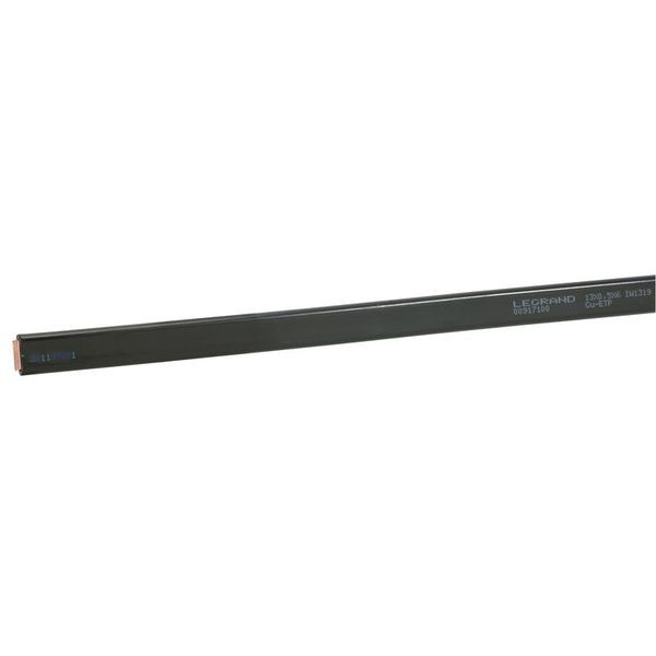 Barre Cuivre Souple Section 32X5Mm 630A Ou 400A Admissible legrand 037412