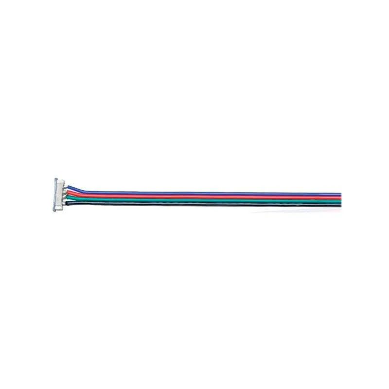 [RUB-AC-12-C7] Depart 4 Fils Rgb 7.2-14.4W/M