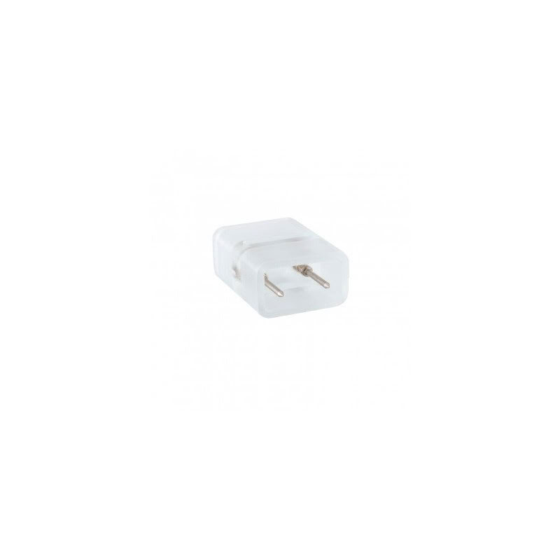 [RUB-AC-230-CON1] Connecteurs Ruban Led Monocouleur 230V