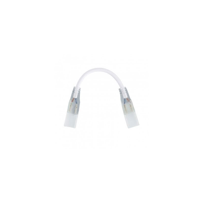 [RUB-AC-230-CON4] Jonctionn Pour Ruban 230V Avec 15Cm De Cable