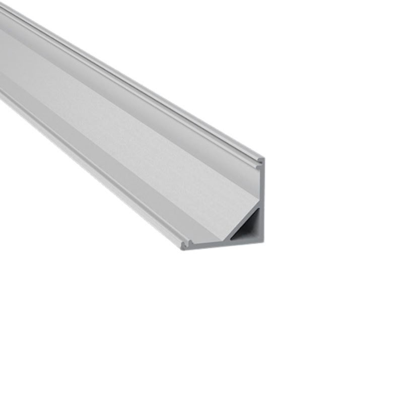 [RUB-PR-33] Profilé Angle 1M sans Diffuseur