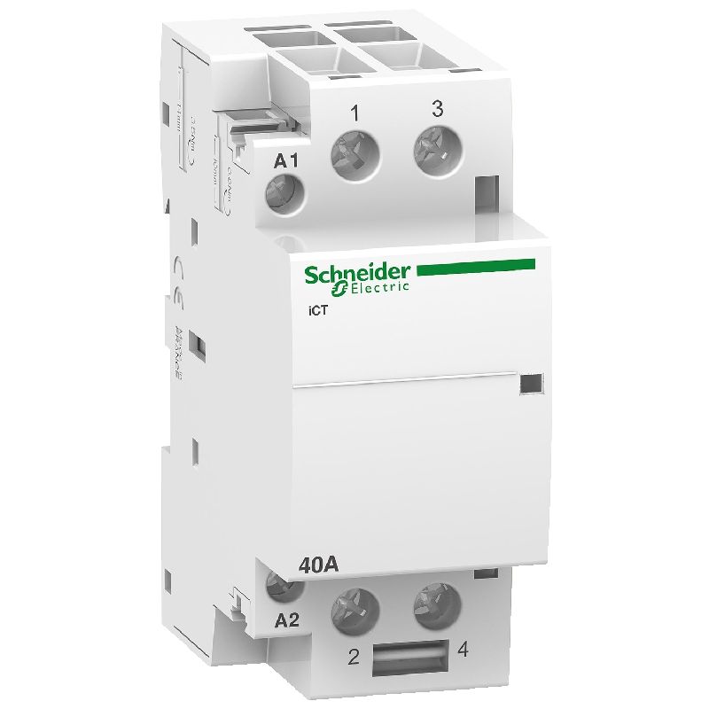 [SCH-A9C20842] Acti9, iCT contacteur 40A 2NO 230...240VCA 50Hz A9C20842