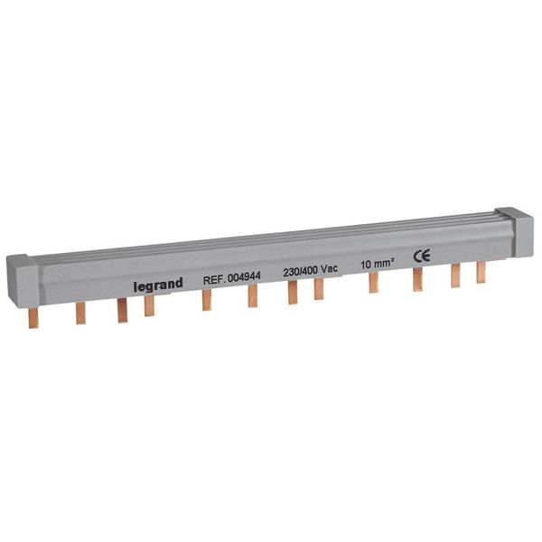 Peigne D'Alimentation 4P Hx³ Traditionnel Pour Bornes Vis – legrand 404944