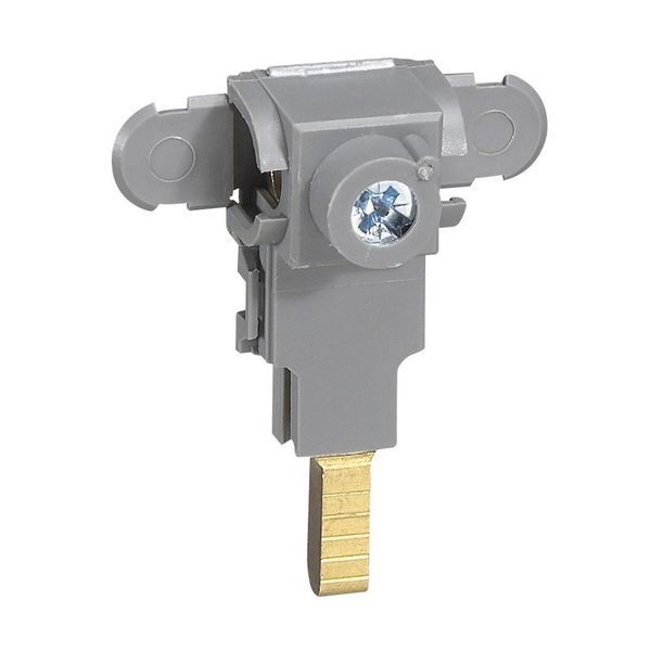Borne De Raccordement Pour Produit Borne À Vis Avec Peigne 4 legrand 405208