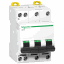 [SCH-A9N21407] Disjoncteur, Prodis DT40N, 3P+N, 20A Courbe C, 10kA