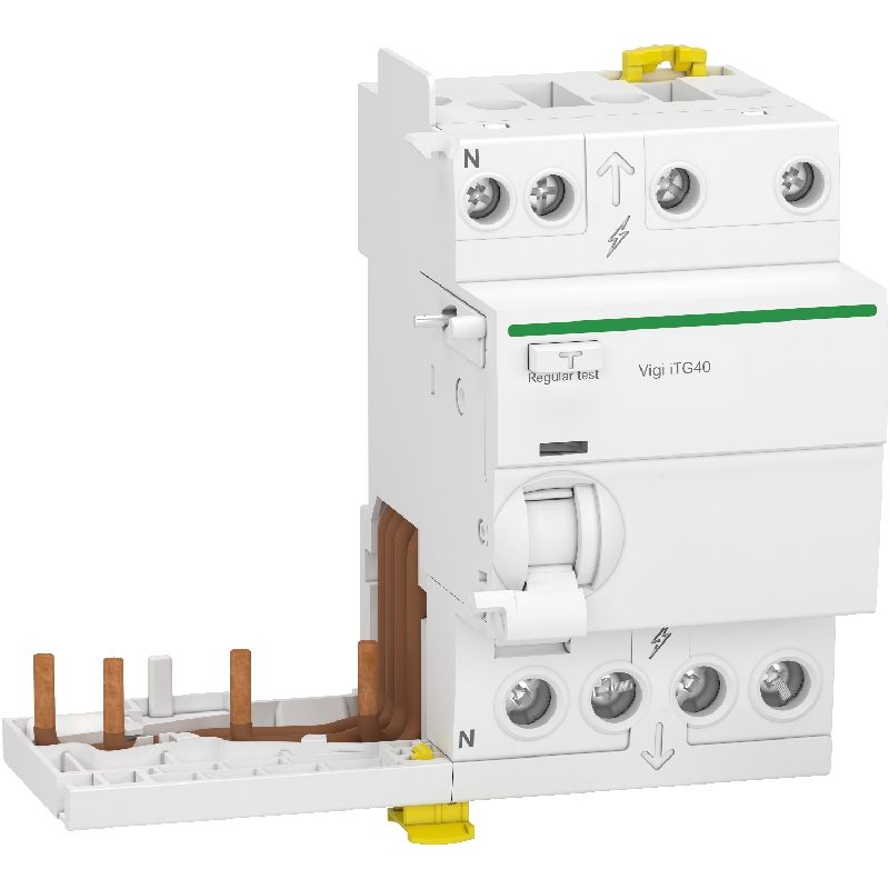 Acti9 iTG40 - module différentiel Vigi tête de gro A9Y13740