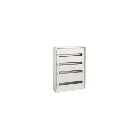 [SCH-LVS08004] Coffret 4 rangees 24 modules