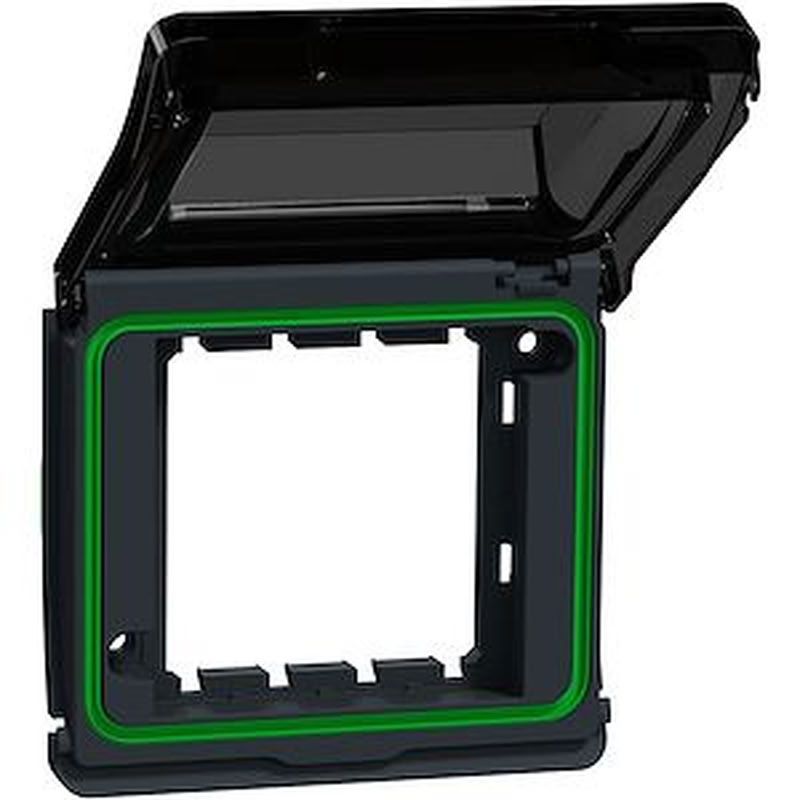 Mureva Styl - Adaptateur pour fonction 45X45 - com MUR35110