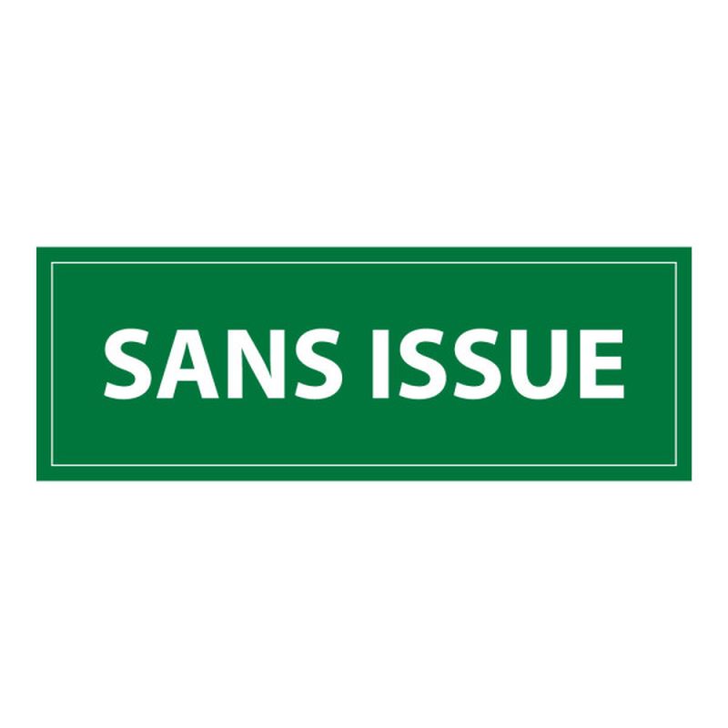 [SEC-1834] Etiquette Sans Issue