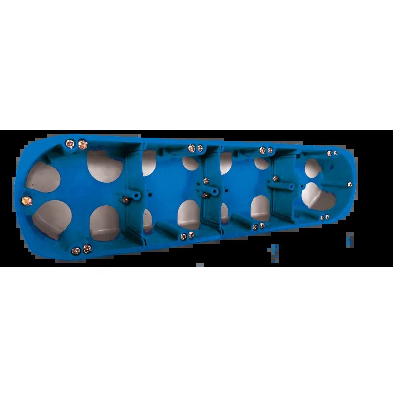 Boite Quadruple R'Proof Entraxe 71 Profondeur 40