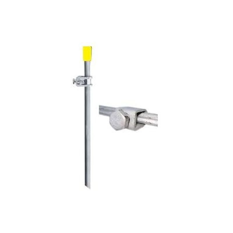 Piquet de terre 1m