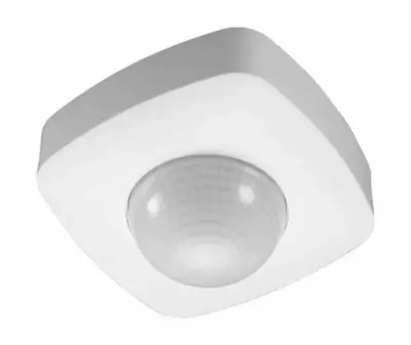 [THO-R02009] Capteur de présence 20m saillie blanc max 1000W IP20