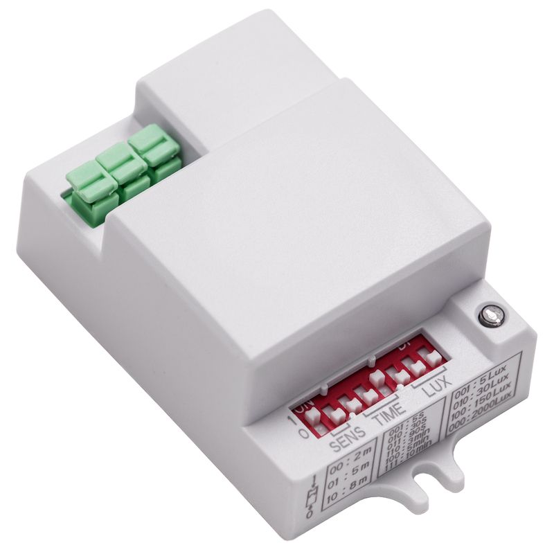 Capteur De Commutation Micro-Ondes 5-15 m 300 W IP20