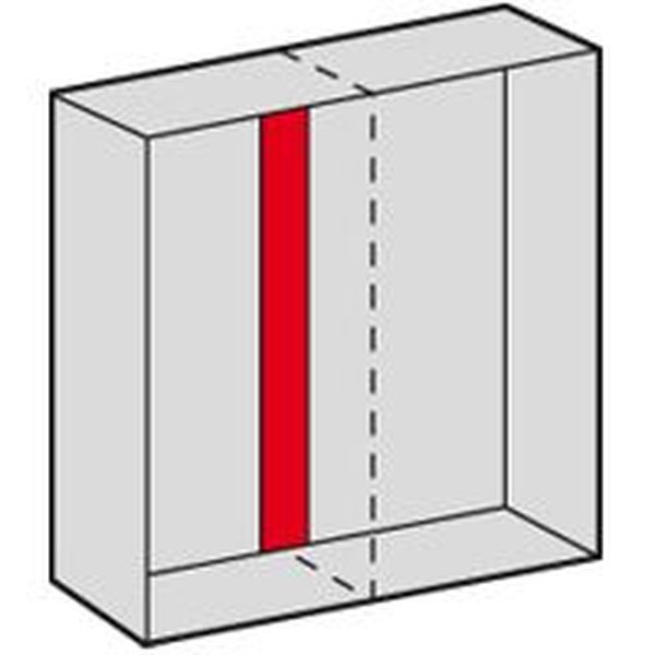 Plaque Intermediaire H 1600 legrand 047651