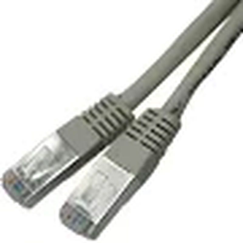 [UPTEC-2022014] Cordon Cat 6a FTP Gris 0,5M