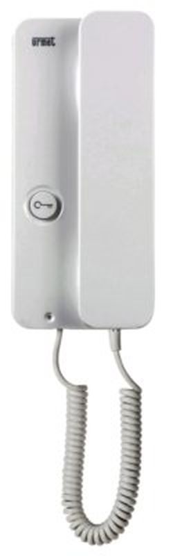 [URM-1150] Poste Audio 4+N Miro Urmet 1150