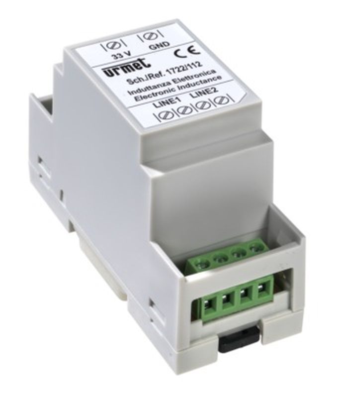 [URM-1722/112] Coupleur Bus Pour Kit Mininote Urmet 1722/112