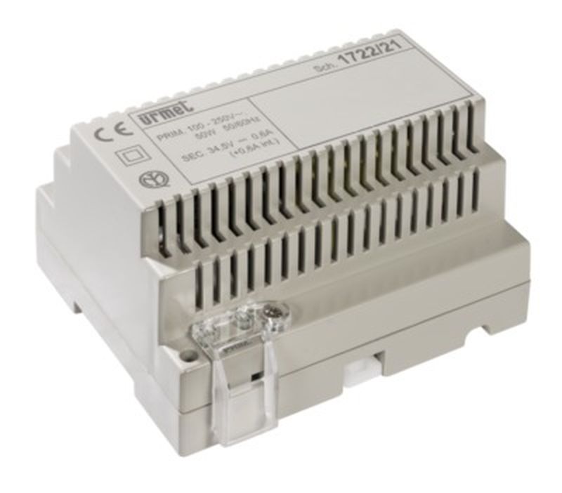 [URM-1722/21] Alimentation Pour Kit Mininote+ Urmet 1722/21