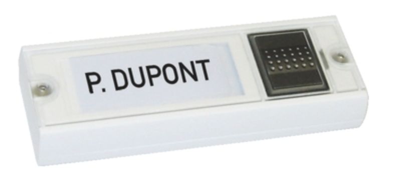 [URM-43320] Emetteur Pour Carillon Radio Urmet 43320