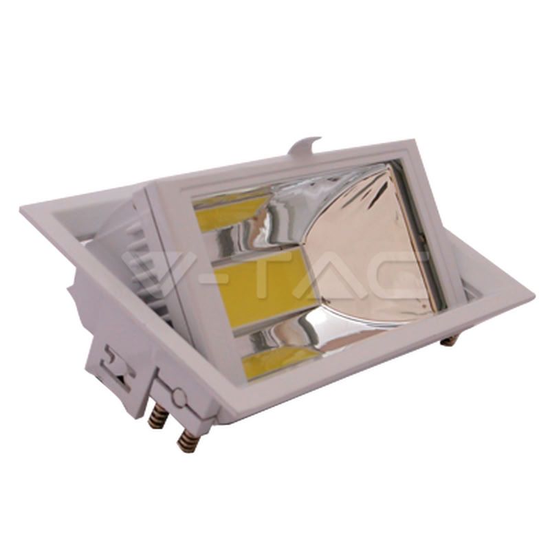 Encastré 30w LED Downlight Cob - Pkw 4000k