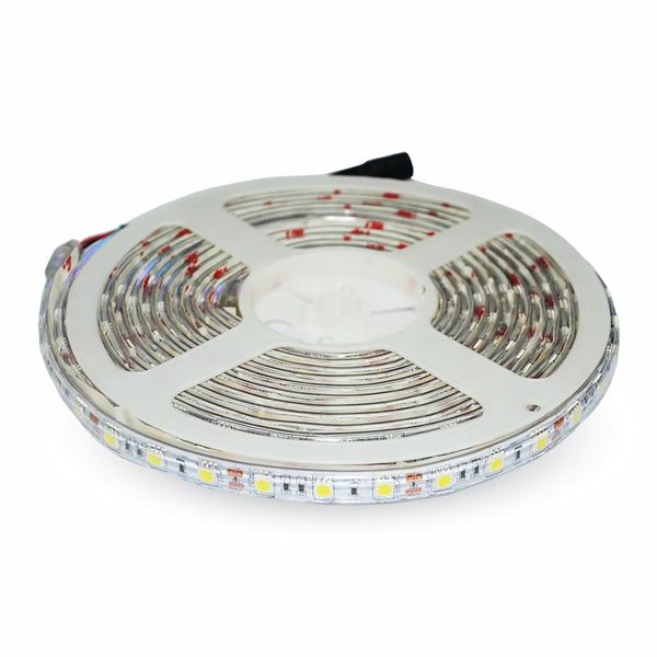 2149 Ruban LED 60 leds/m 800lm/m 10,8W/m 3000k 12v IP65 5m