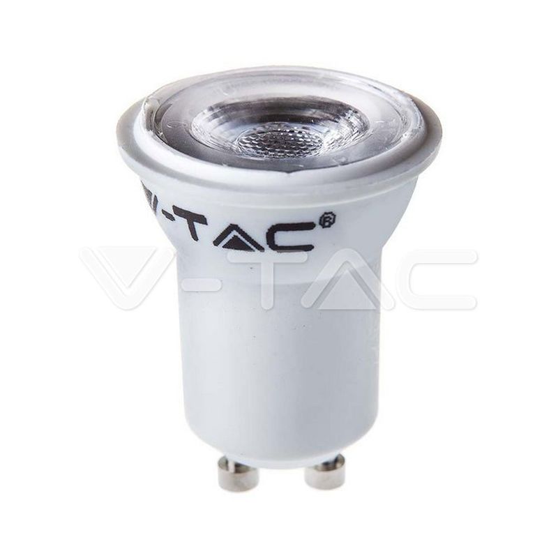 [VT-21869] Ampoule GU10 LED mini 2-25W MR11 D35mm 3000K