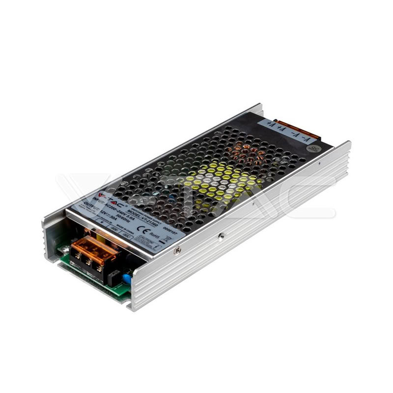[RUB-AL-12-360-VT3274] Transfo-ALIM 360w led power supply 12v ip20