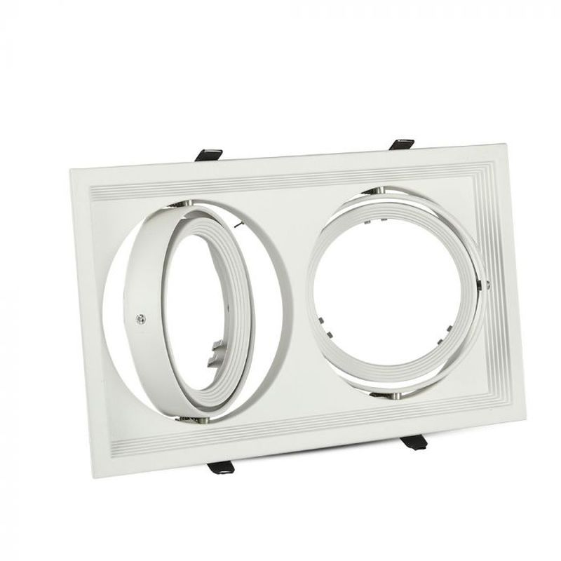 Suspencion 2xAR111 FITITNG