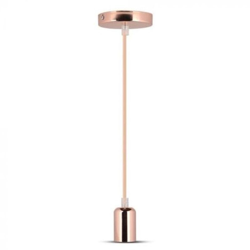 [VT-3811] Suspension Laiton E27