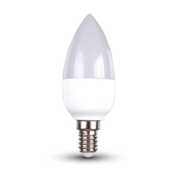 4215 Lampe 6w LED des ampoules de Ampoule flamme 2700k E14