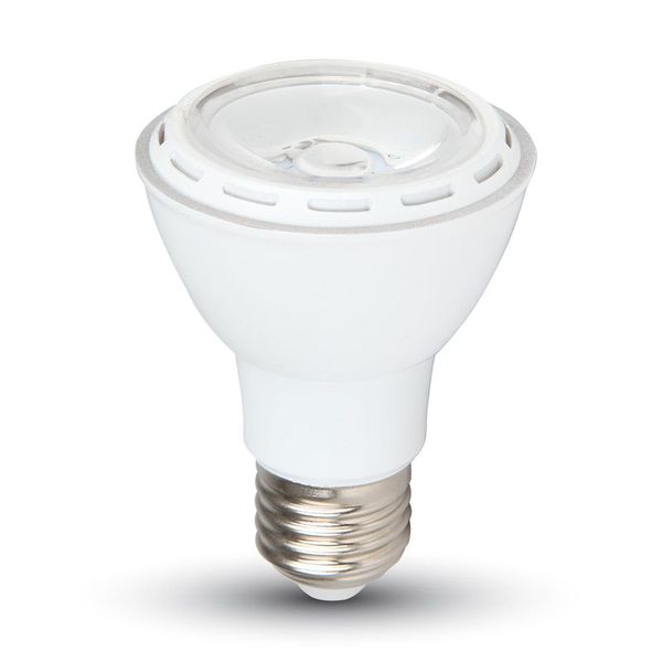 4263 Lampe Par20 LED 8w 3000k E27 230v
