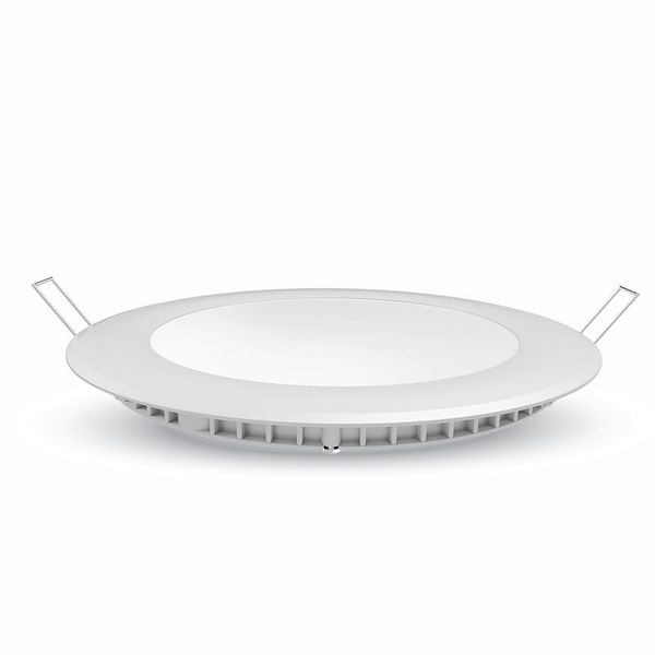 4860 Downlight LED 18w 3000k rond 225mm 1500lm