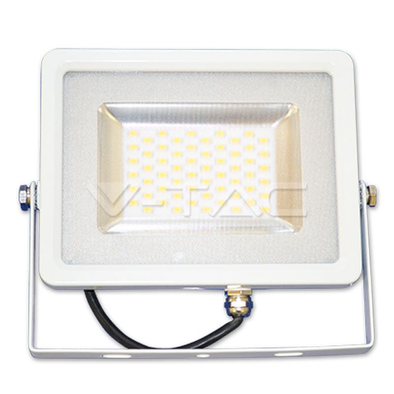 Projecteur LED blanc 30w 2400lm 4000k IP65 230v