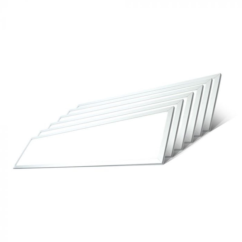 [VT-60276] LED PANELS 1200*300mm 45w COLORCODE:6400K RECTANGLE 6PCS/PACK