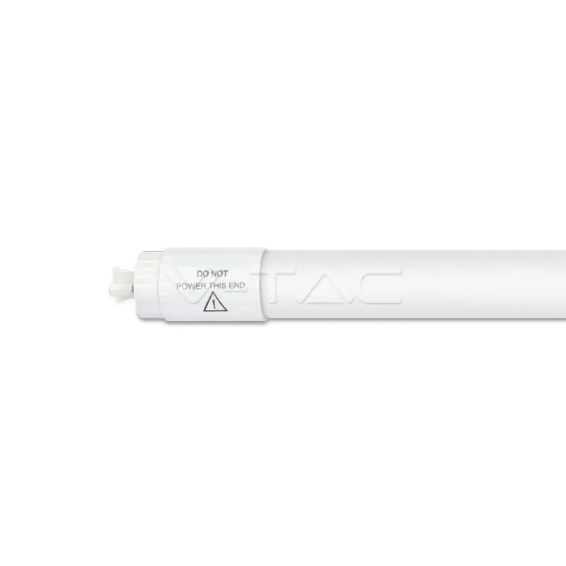 [VT-6307] LED PLASTIC TUBE NON ROTATABLE 22W T8 -150CM COLORCODE:4000K G13 HIGH LUMEN