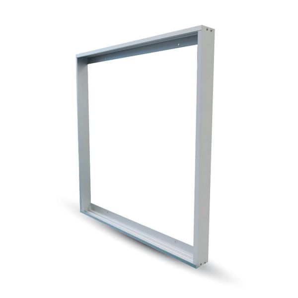 6327 Cadre saillie pour dalle 600x600 à monter (vis apparentes)