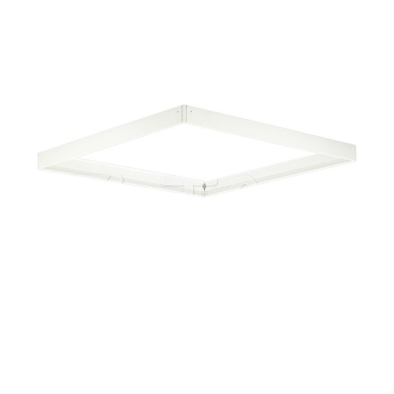Cadre saillie à monter pour dalle led 600x600