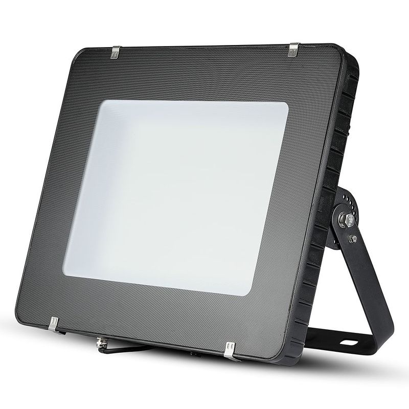 964 Projecteur LED noir 400w 48000lm 4000k IP65 230v
